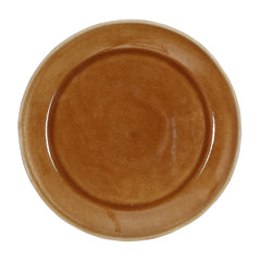 Brown Rhea Plate (27.5 cm)