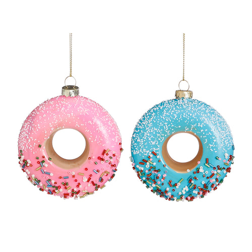 Donuts Ornament (9cm)