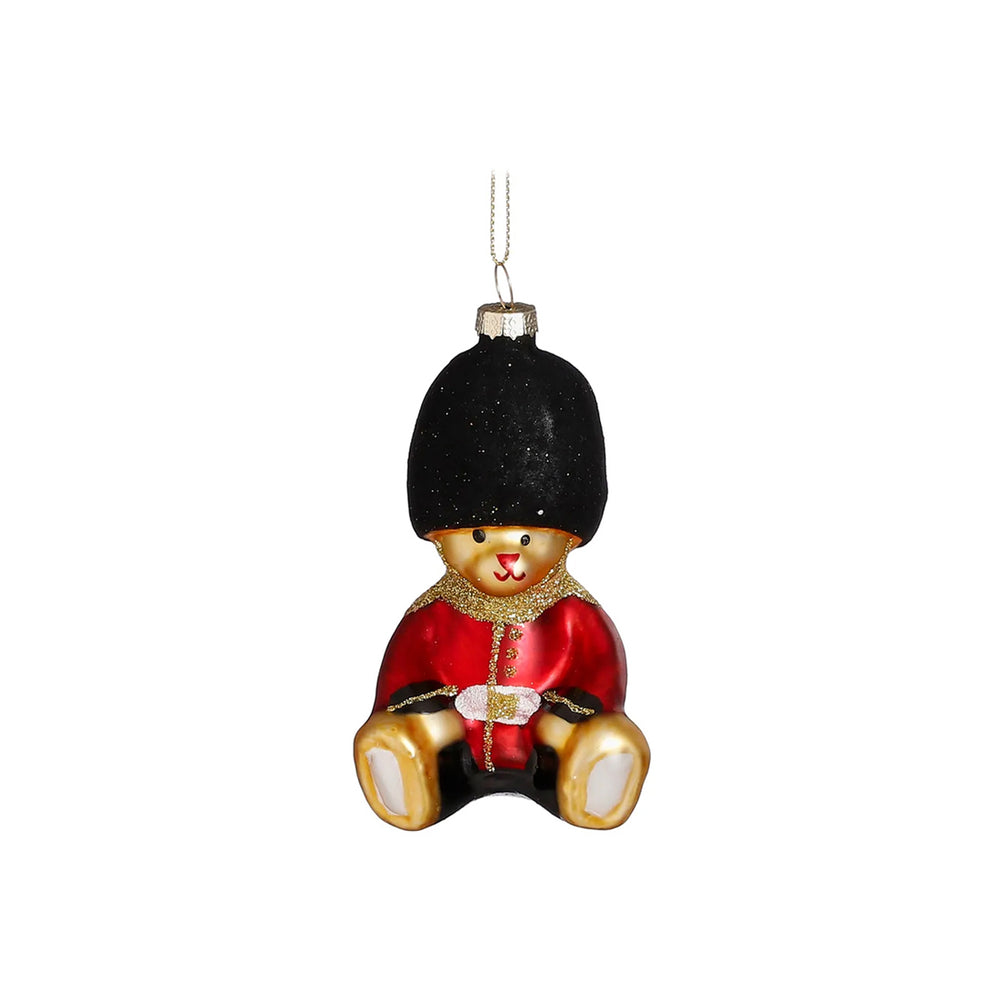 Red Guard Ornament (6.5cm)