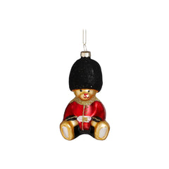 Red Guard Ornament (6.5cm)