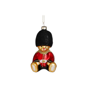 Red Guard Ornament (6.5cm)