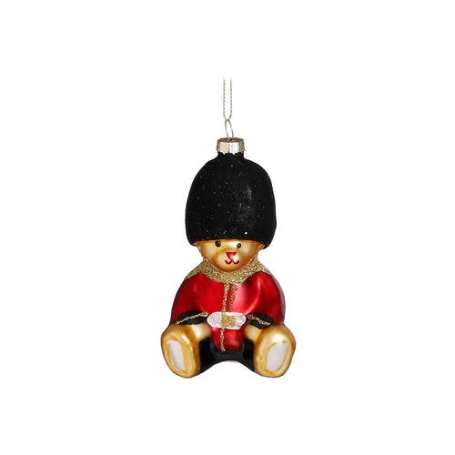 Red Guard Ornament (6.5cm)
