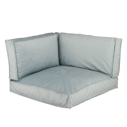 Light Green Royal Pallet Cushion Set 3pcs (80 cm)
