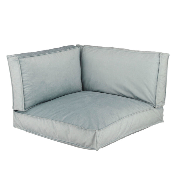 Light Green Royal Pallet Cushion Set 3pcs (80 cm)