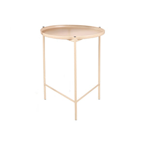 Dusky Pink Side Table (50 cm)