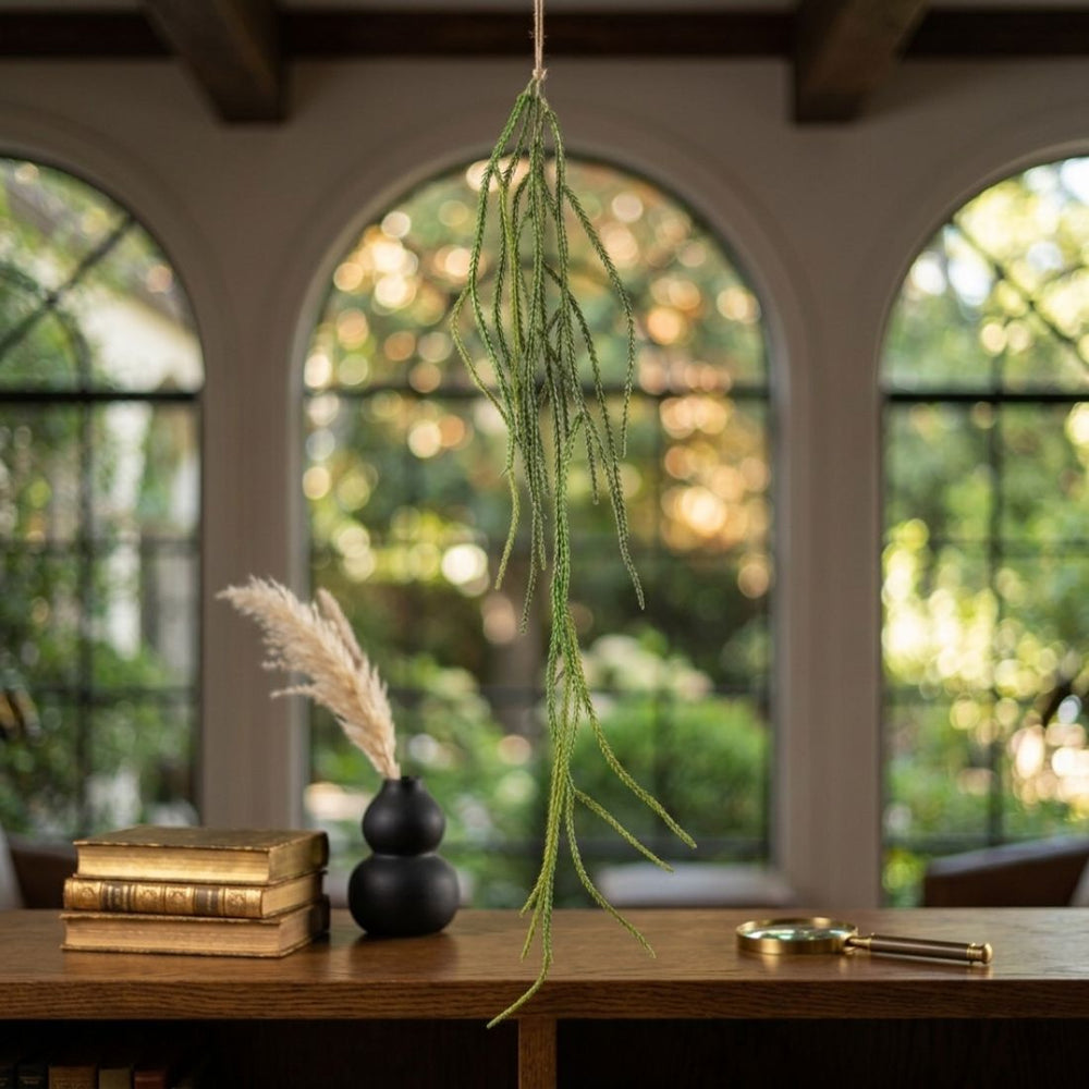 Artificial Hanging Crinum Calamistratum (115 cm)