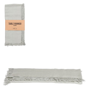 Green Villia Table Runner (180 cm)
