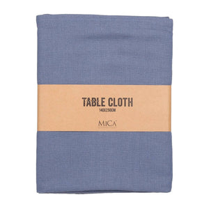 Blue Villia Table Cloth (250 cm)