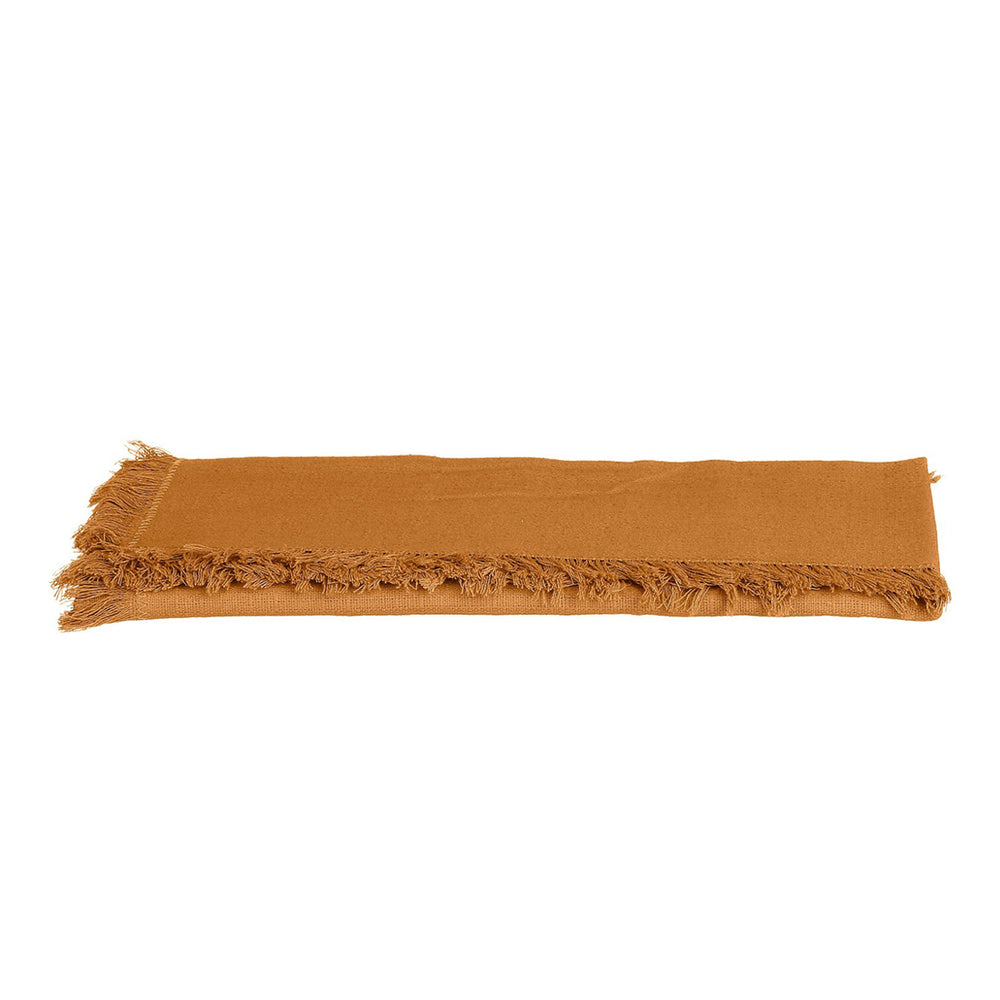 Ochre Villia Tablerunner (180 cm)