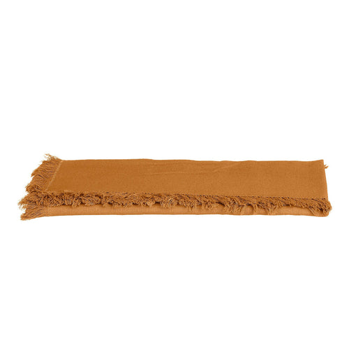 Ochre Villia Tablerunner (180 cm)