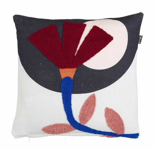Matiz Bordeaux Cushion (45 cm)