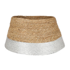 Silver Tree Skirt (50cm)
