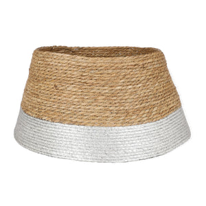 Silver Tree Skirt (50cm)
