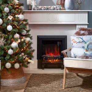 Silver Tree Skirt (50cm)