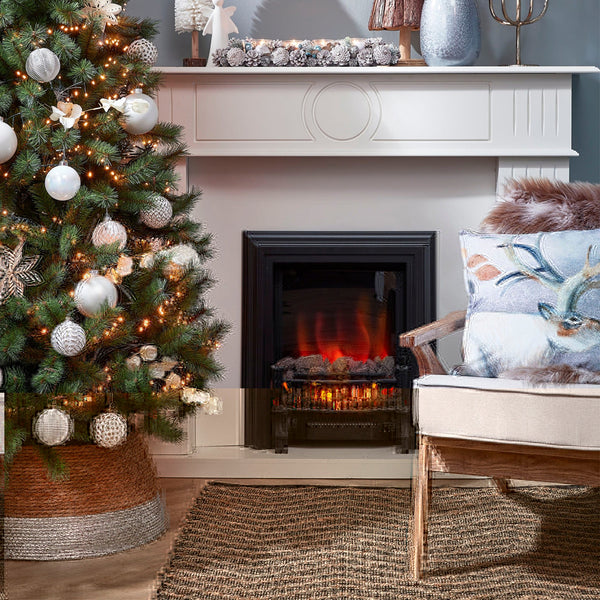 Silver Tree Skirt (50cm)
