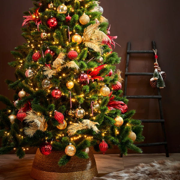 Gold Tree Skirt (50cm)