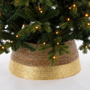 Gold Tree Skirt (50cm)