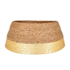 Gold Tree Skirt (58cm)