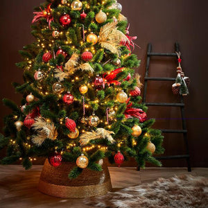 Gold Tree Skirt (58cm)