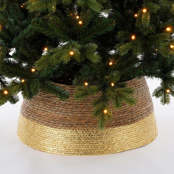 Gold Tree Skirt (58cm)