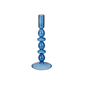 Blue Lance Candle Holder (24 cm)
