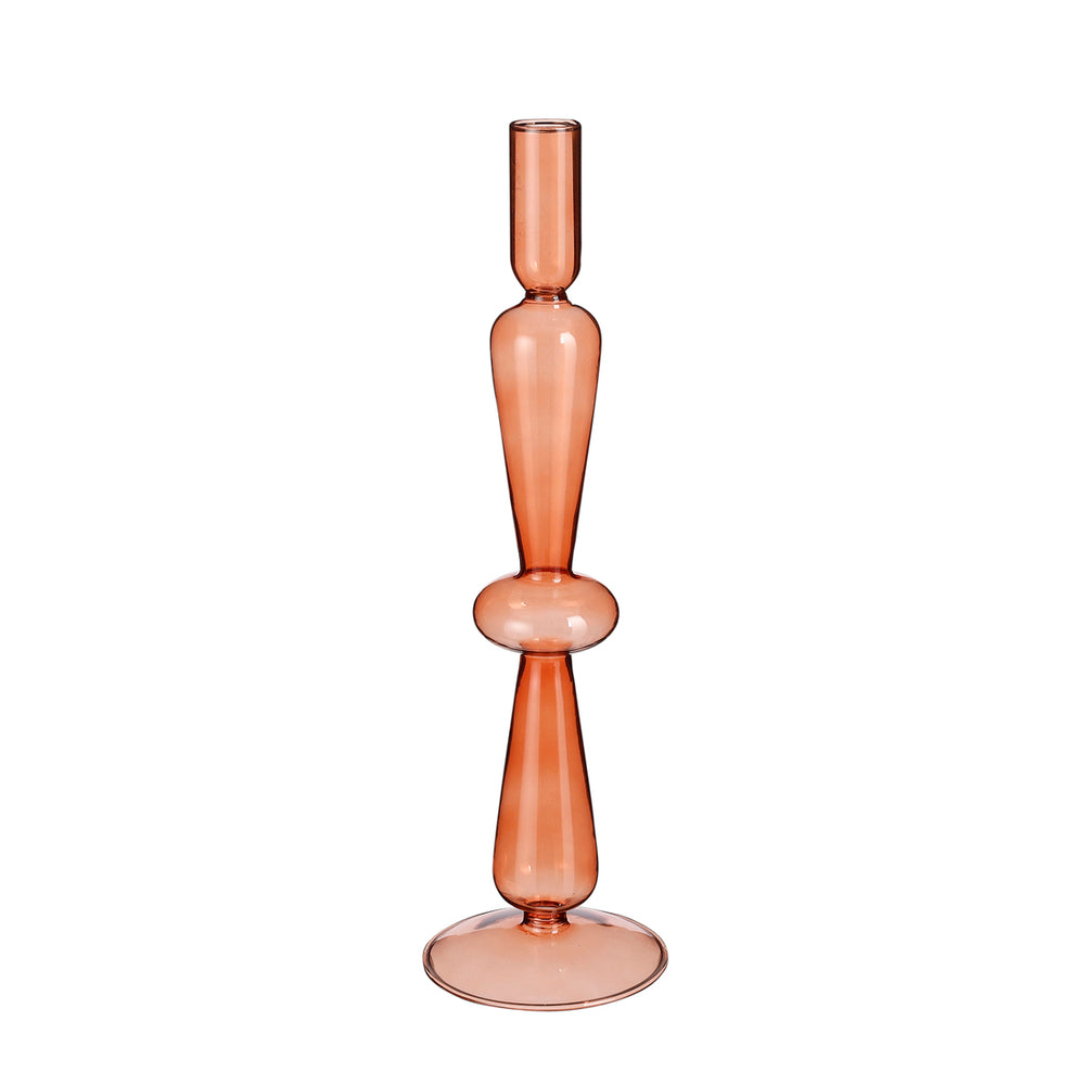 Orange Megan Candle Holder (31 cm)