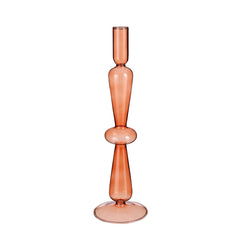 Orange Megan Candle Holder (31 cm)