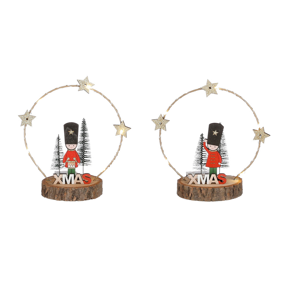 Royal Guard Battery Operated 2 Designs (15.5cm)