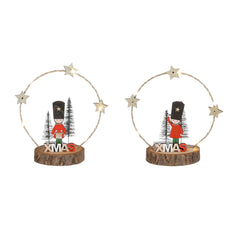 Royal Guard Battery Operated 2 Designs (15.5cm)