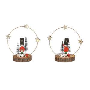 Royal Guard Battery Operated 2 Designs (15.5cm)