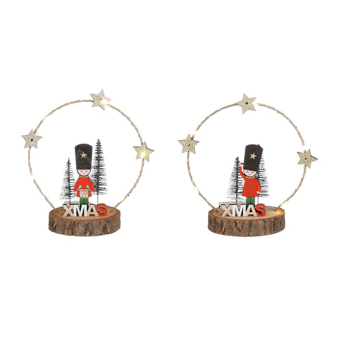 Royal Guard Battery Operated 2 Designs (15.5cm)