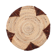 Brown Placemat (38 cm)