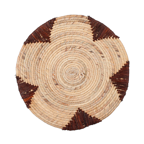 Brown Placemat (38 cm)