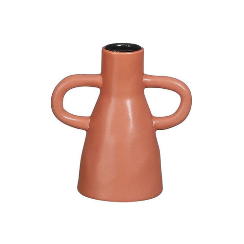 Red Candle Holder (12 cm)