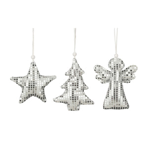 3 Designs Ornament (14cm)