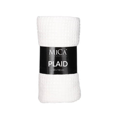 Off White Joanne Throw (180 cm)