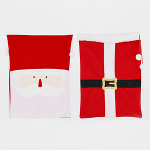 Red Santa Christmas Bag (70x50cm)