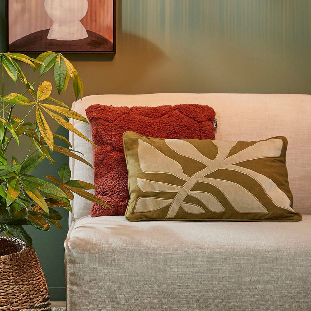 Jaimy Brown Cushion (45 cm)