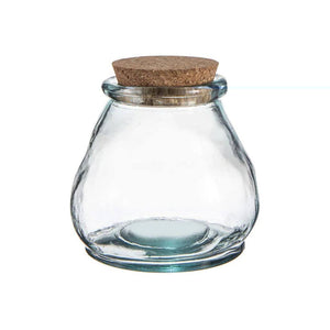 Juan Glass Storage Pot (15 cm)
