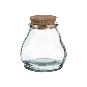 Juan Glass Storage Pot (10 cm)