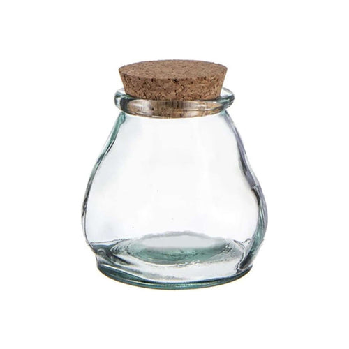 Juan Glass Storage Pot (10 cm)