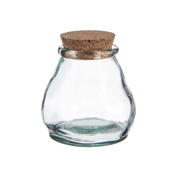 Juan Glass Storage Pot (10 cm)