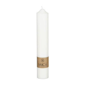 White Candle (30 cm)