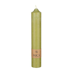 Dark Green Candle (30 cm)