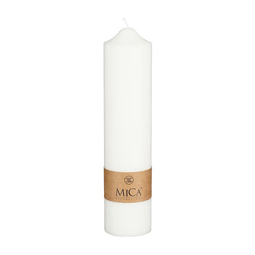 White Candle (30 cm)
