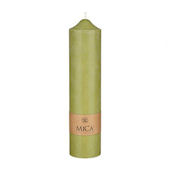 Dark Green Candle (30 cm)
