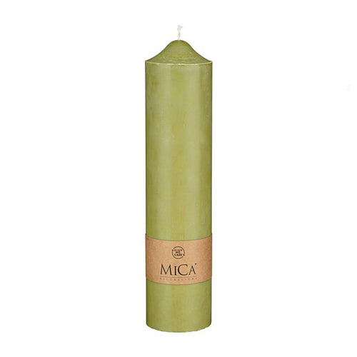 Dark Green Candle (30 cm)