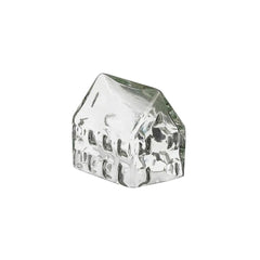 Recycled Glass House (8.5cm)