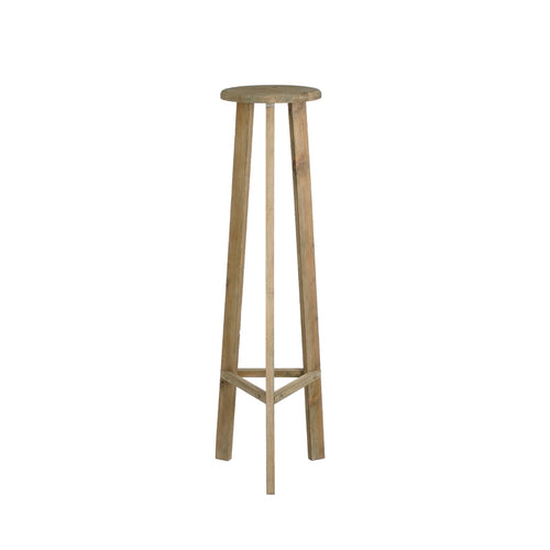 Brown Blade Plant Table (120cm)