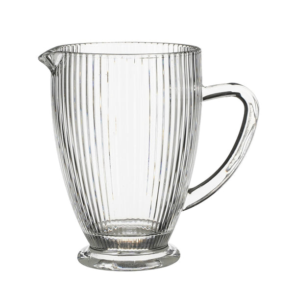 Glass Merlot Jug (18.5 cm)